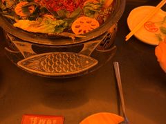 -探鱼·鲜青椒爽麻烤鱼(三水广场店)