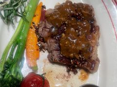 -CRAZYONES西班牙海鲜饭(上海美罗城店)