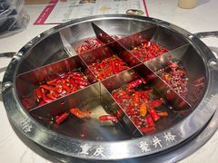 -井格重庆火锅(友谊路新业广场店)