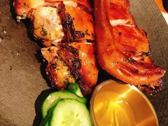 脆皮走地鸡腿-SHAN山(前滩太古里店)