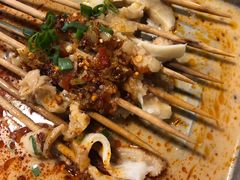 -碎怂烤肉(钟楼柳巷店)