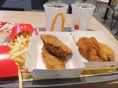 -麦当劳(城西银泰店)