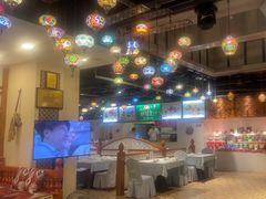 -巴扎美食·新疆菜·西域歌舞表演餐厅(新疆大厦店)