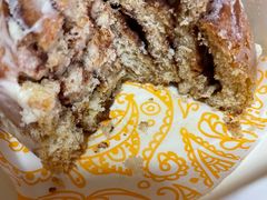 Cinnamon&nbsp;roll-OUR Bakery(三里屯太古里店)