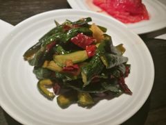 老坛酱黄瓜-外婆家(杭州马塍店·杭帮菜名店)