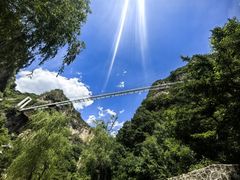 -藏山旅游风景区