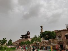 -高台民居
