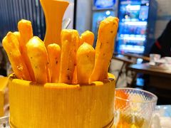 茴香小油条-尚尚仙·酸汤猪手·猪肚鸡火锅(华联万柳购物中心店)