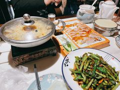 北京烤鸭-粥满堂养生餐厅(学苑路店)