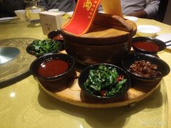 -李记搅团•非遗陕菜(三桥店)