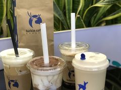 海盐芝士厚乳拿铁-瑞幸咖啡(清城区顺盈时代广场店)