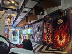 -时光影城京港城店(VIP影厅真皮沙发座椅)