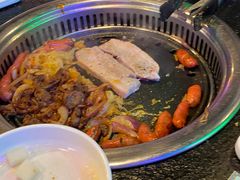 -老卜奎齐齐哈尔烤肉(人民东路店)