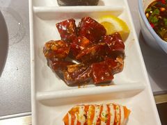 -伍棵煋炭烤自助料理·烤鳗鱼(浦东食品城店)