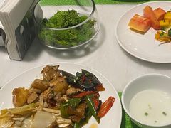 -欢朋餐厅(海口南海希尔顿欢朋酒店)