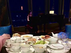 -悦厅·下午茶(杭州柏悦酒店)