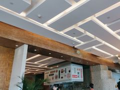 -湖景知味西餐厅•自助餐• 轻食(南京金茂威斯汀大酒店)