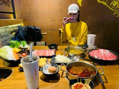 -呷哺呷哺(万达新世界店)