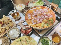 -兰正韩·韩国料理(大悦城店)