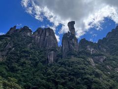 -三清山风景名胜区