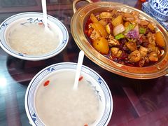 -牛一嘴·兰州牛肉面·大盘鸡(财富中心店)