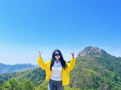 -沂蒙山旅游区云蒙景区(蒙山国家森林公园)
