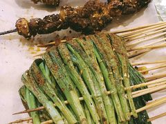 -新疆阿卜杜拉烧烤餐厅(四方坪店)