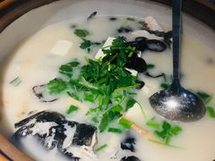 -姜君·千岛湖鱼头馆(浦东大道店)