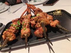 -宫老四·上品烧烤酒店(汉东路店)