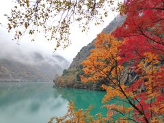 -叠溪松坪沟景区