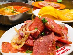 -三肥两瘦烤肉(鹿城店)