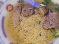 招牌七爷清汤牛腩面-七爷清汤腩·港式餐厅(金狮广场店)
