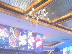 -湖州东吴开元名都酒店-滨河自助餐厅