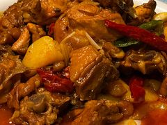 -巴扎美食·新疆菜·西域歌舞表演餐厅(新疆大厦店)