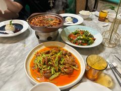 -雀蓝川菜(星悦汇店)