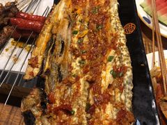 -小杨烤肉(朱雀店)