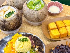 -豆豆冰室·地道招牌椰子冻(大良店)