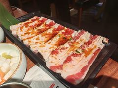 -九田家黑牛烤肉料理(新辰里亚运村店)