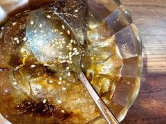 红糖冰粉-束河人家(南锣鼓巷店)