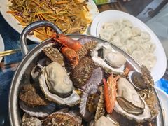 -良师门滨海人家·海鲜·家常菜(滨海城店)