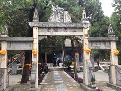 -南阳卧龙岗武侯祠