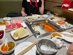 -海底捞火锅(吴中路店)