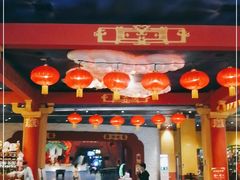 -青岛东方影都融创电影世界