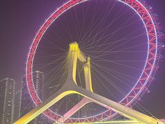 -天津之眼摩天轮