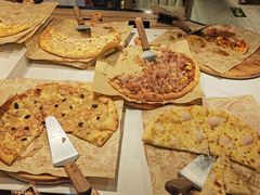 -比格比萨自助(宝山日月光店)