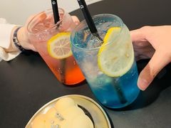 蓝色海洋-Willing·Coffee&Brunch&Dinner(万达店)