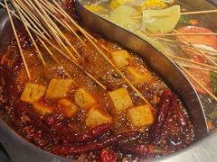 -来涮蜀鲜货火锅串串香(菜市口店)