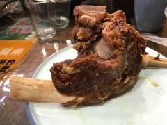 -乔家满族八大碗(流水沟店)