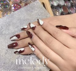 -Melody 美乐蒂日式美甲美睫社