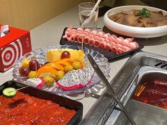 -海底捞火锅(银泰中心店)